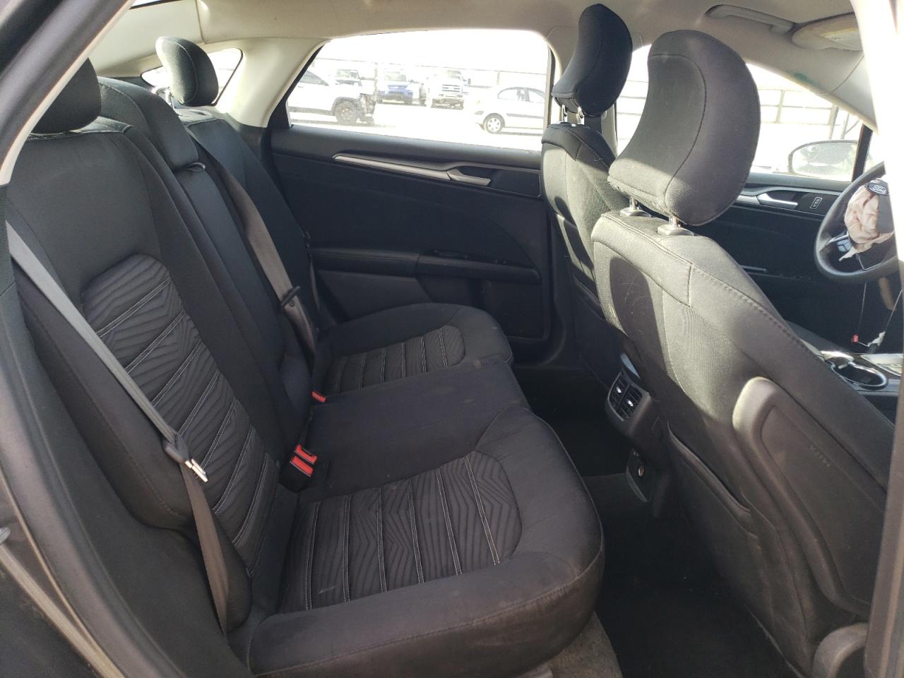 2016 Ford Fusion Se VIN: 3FA6P0H72GR224779 Lot: 86466965