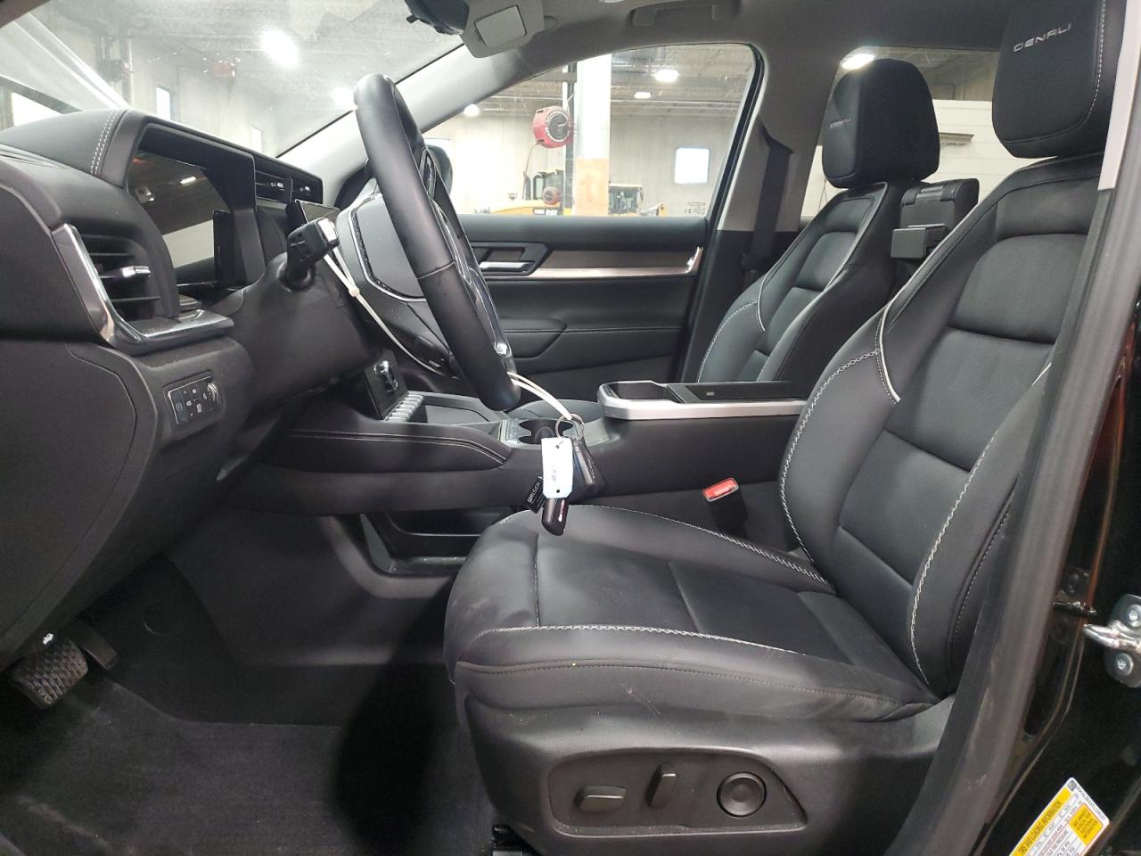 2026 GMC Terrain Denali VIN: 3GKALZEG3TL126127 Lot: 93009245