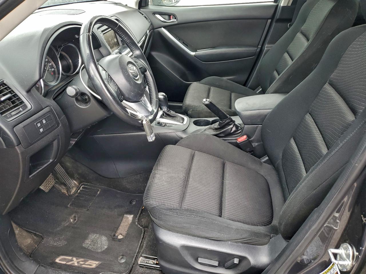 2015 Mazda Cx-5 Touring VIN: JM3KE4CYXF0470670 Lot: 93510895