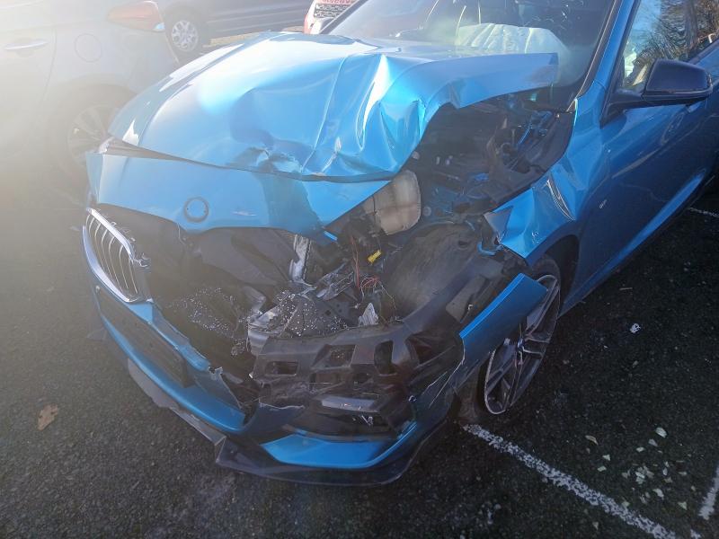 2020 BMW 2 SERIES 218I M SPORT 4DR