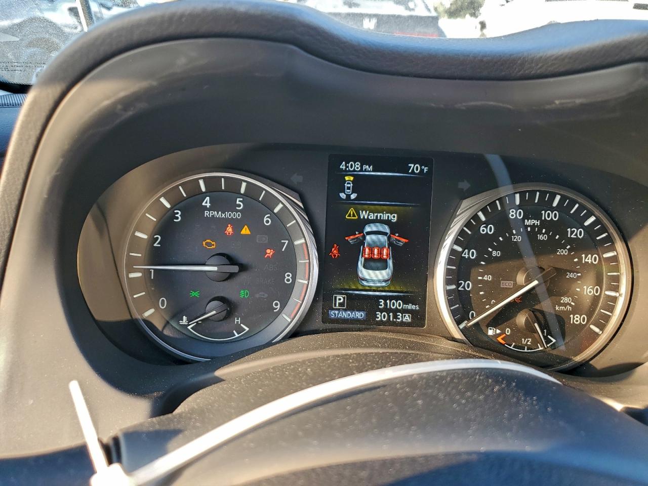 2024 Infiniti Q50 Luxe VIN: JN1EV7BP2RM601218 Lot: 94104165