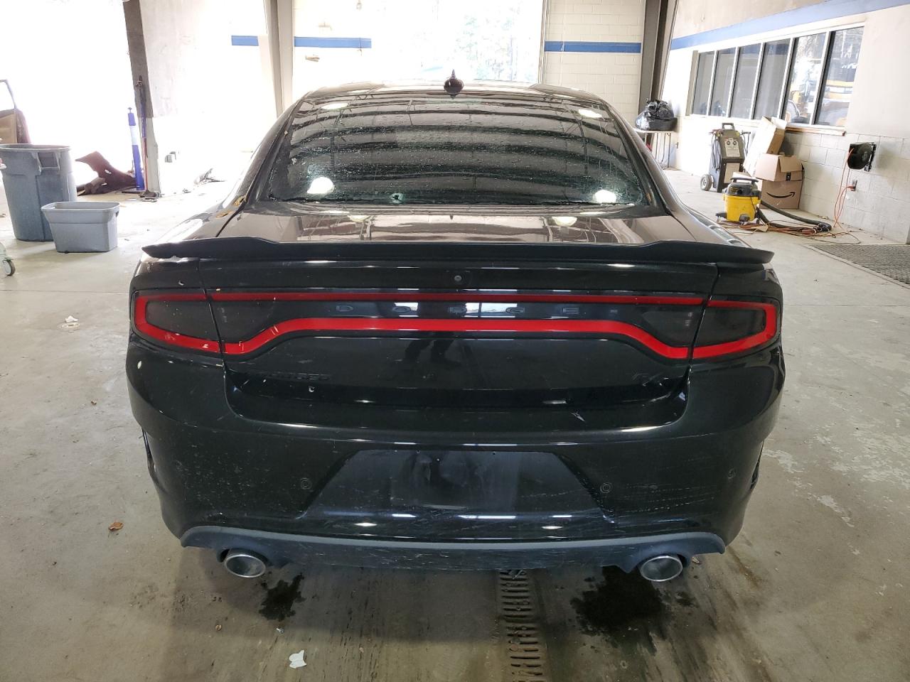 2021 Dodge Charger R/T VIN: 2C3CDXCT3MH503916 Lot: 90455035