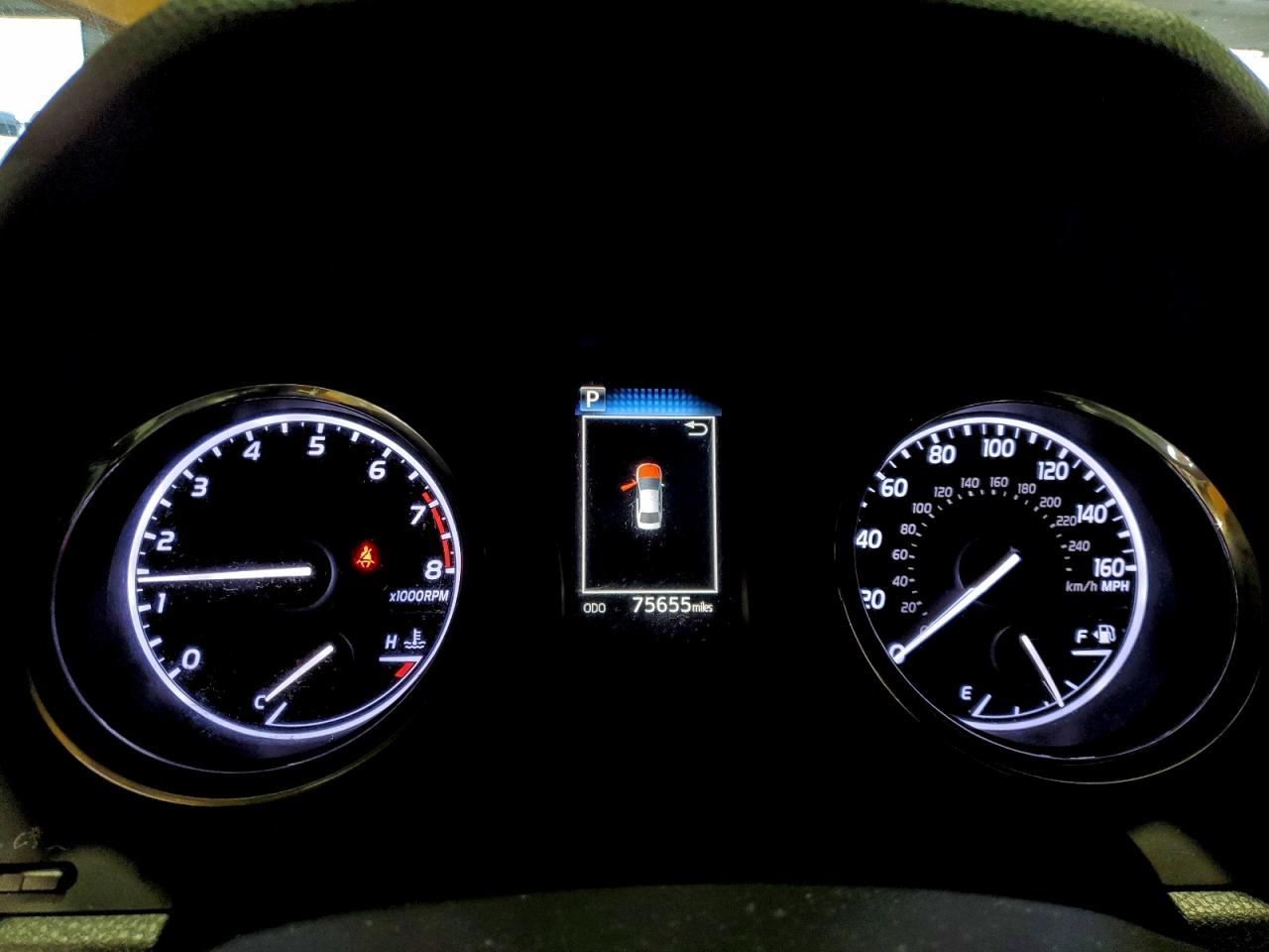 2019 Toyota Camry L VIN: 4T1B11HK1KU783046 Lot: 94492485