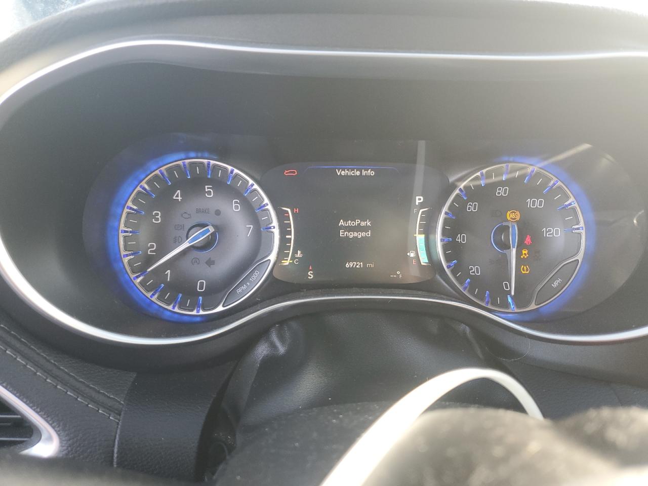 2020 Chrysler Pacifica Limited VIN: 2C4RC1GG4LR229413 Lot: 93321335