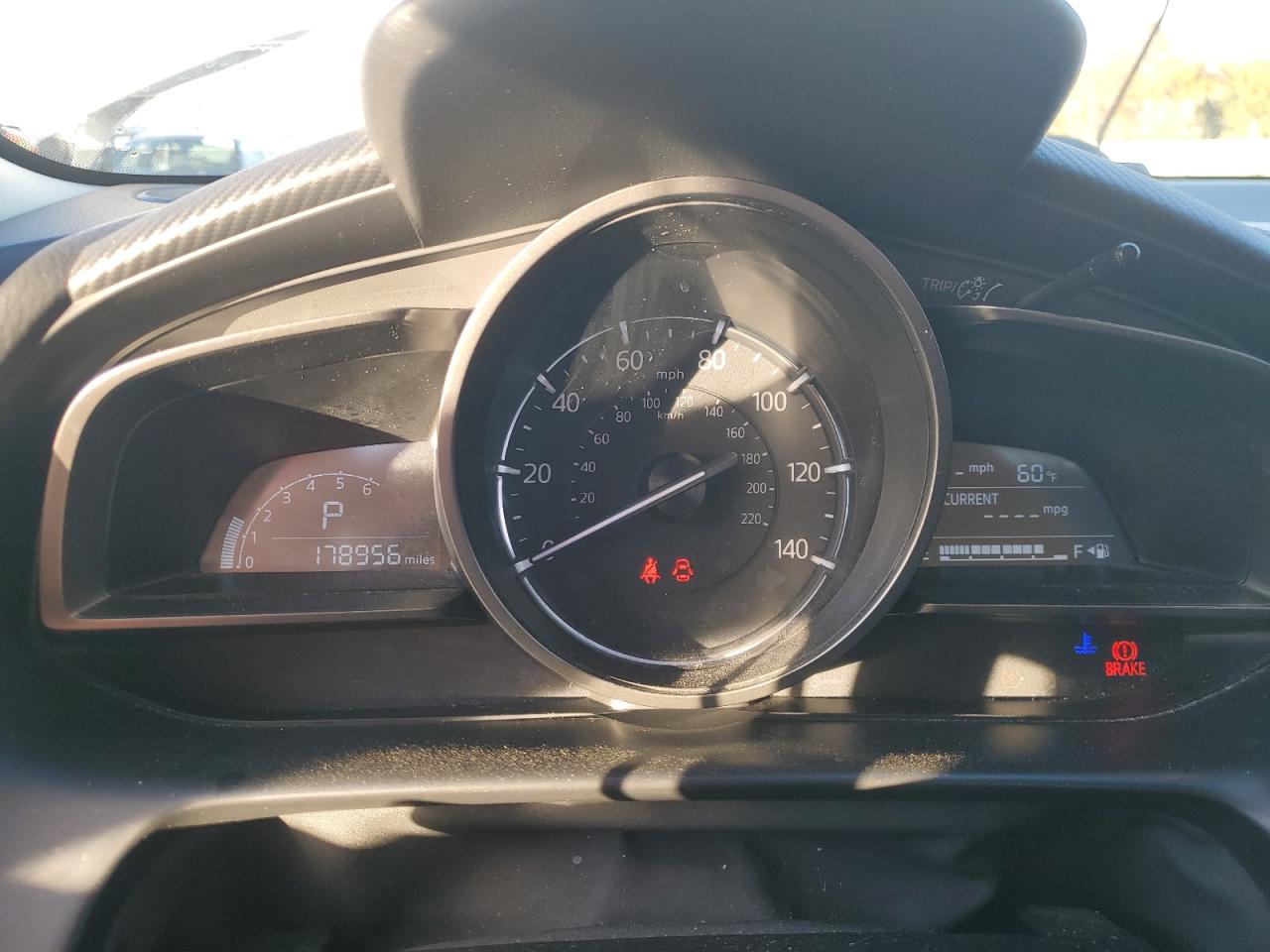 2019 Mazda Cx-3 Touring VIN: JM1DKDC7XK1420860 Lot: 91384245