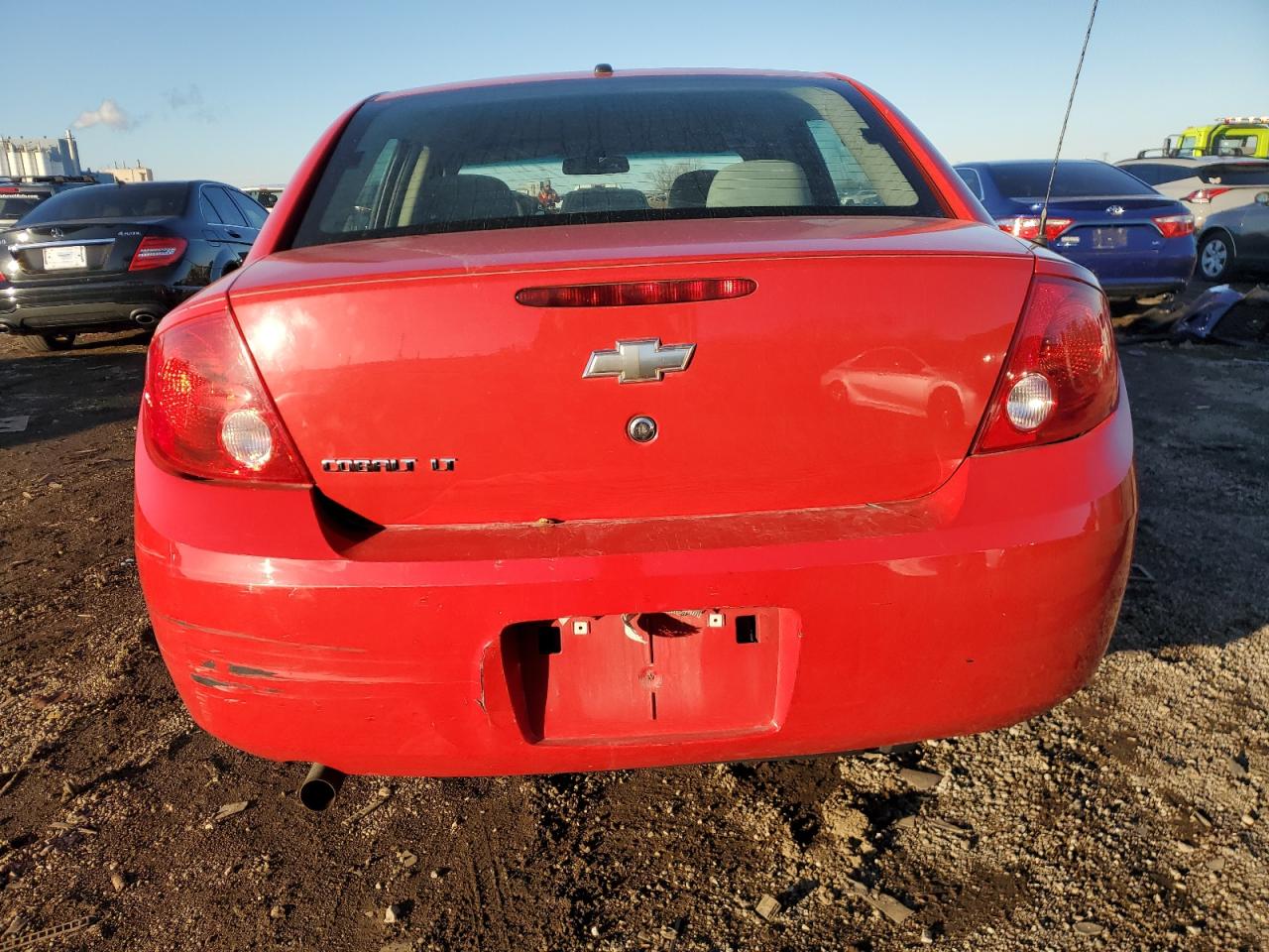 2008 Chevrolet Cobalt Lt VIN: 1G1AL58F287238915 Lot: 92416525