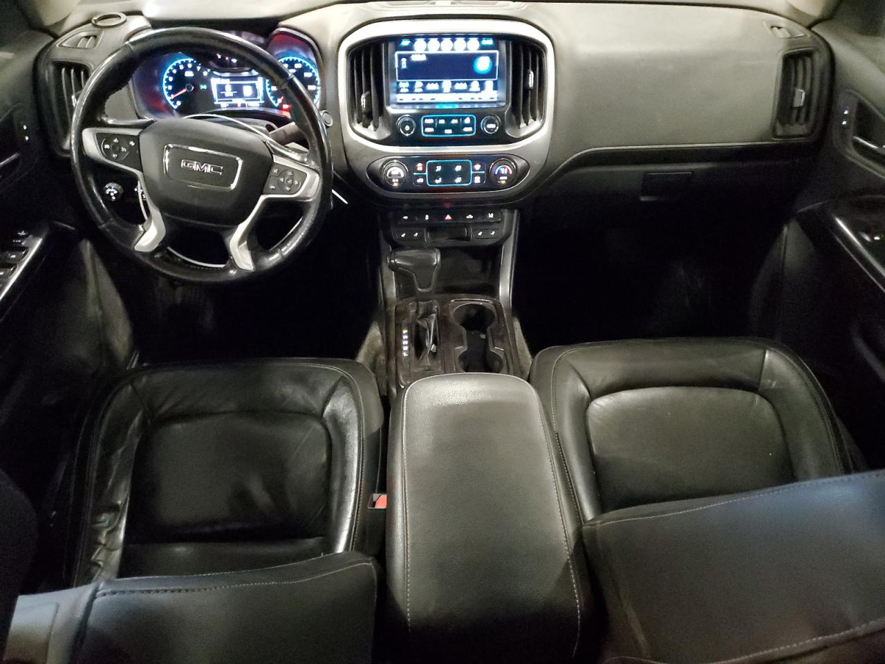 2018 GMC Canyon Slt VIN: 1GTG6DEN7J1110905 Lot: 91610815