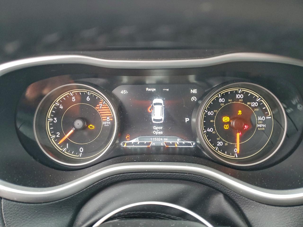 2017 Jeep Cherokee Trailhawk VIN: 1C4PJMBS7HW632889 Lot: 94156785