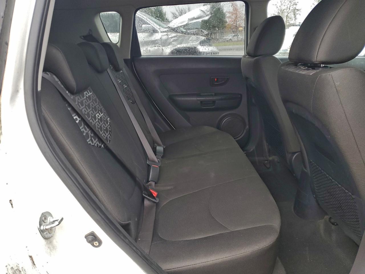 2010 Kia Soul + VIN: KNDJT2A23A7029346 Lot: 93989525