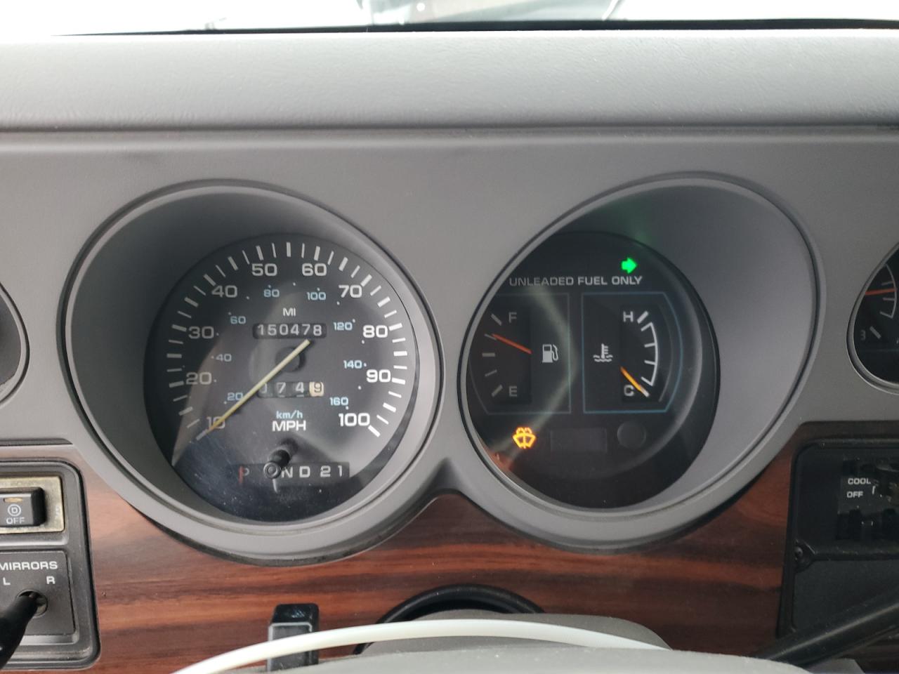 1995 Dodge Ram Van B2500 VIN: 2B7HB21Y5SK558098 Lot: 93421885