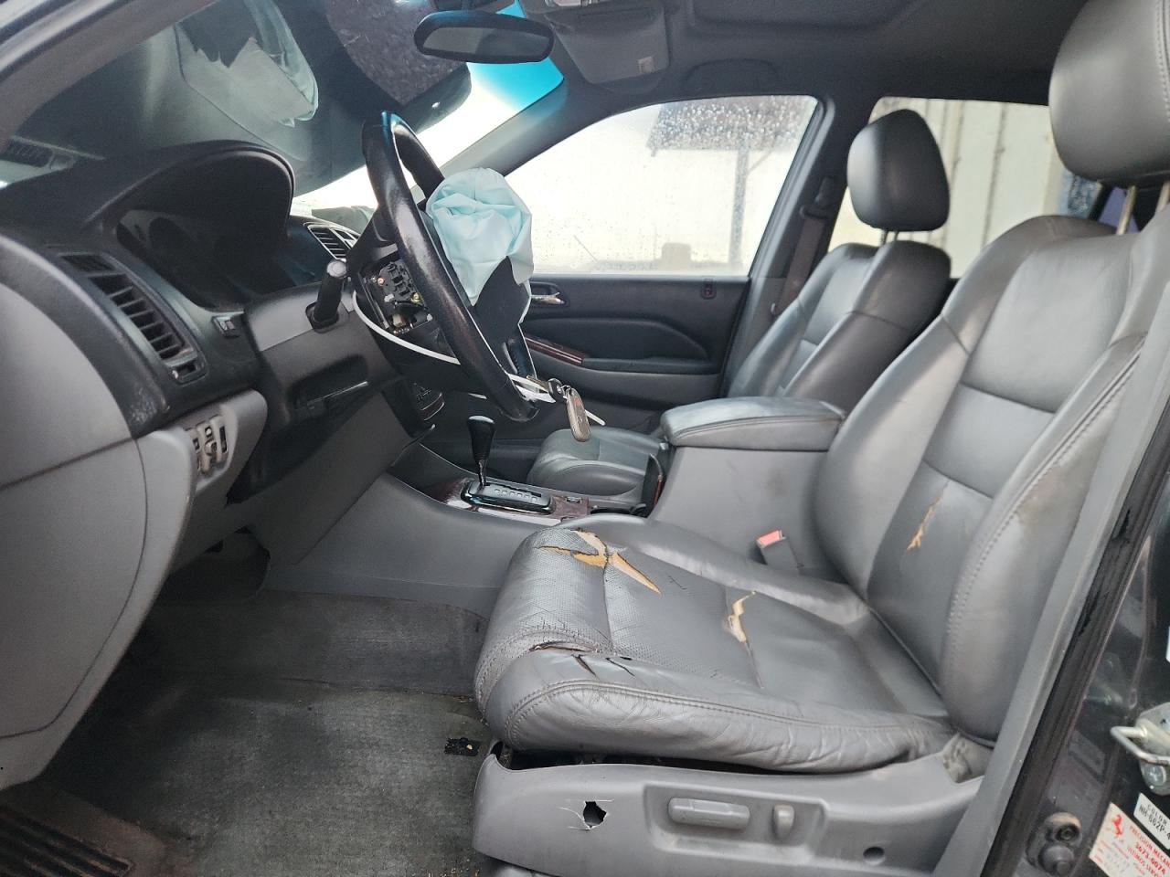 2003 Acura Mdx Touring VIN: 2HNYD18693H539328 Lot: 93744155