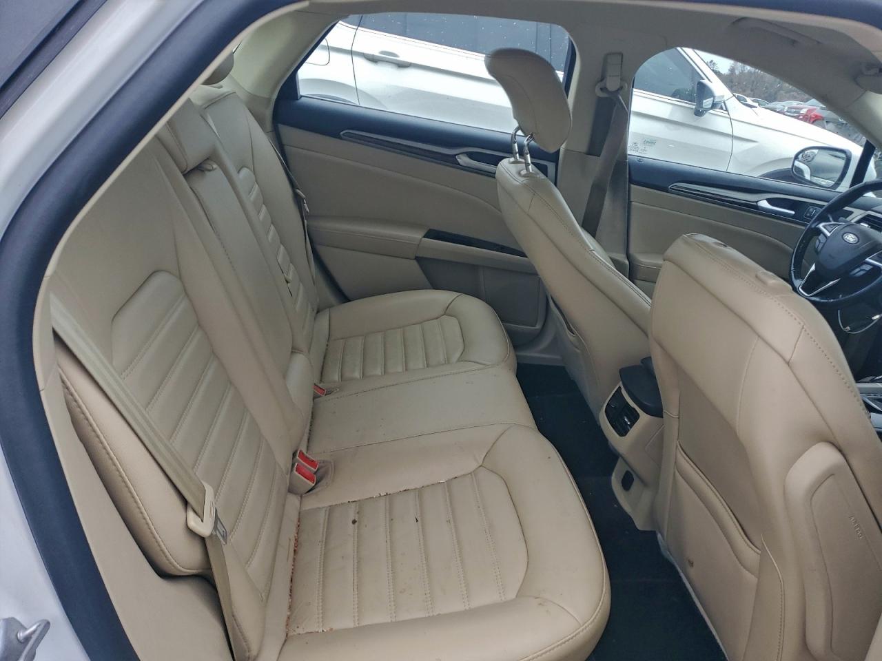 2014 Ford Fusion Se VIN: 3FA6P0HD5ER133315 Lot: 91787685