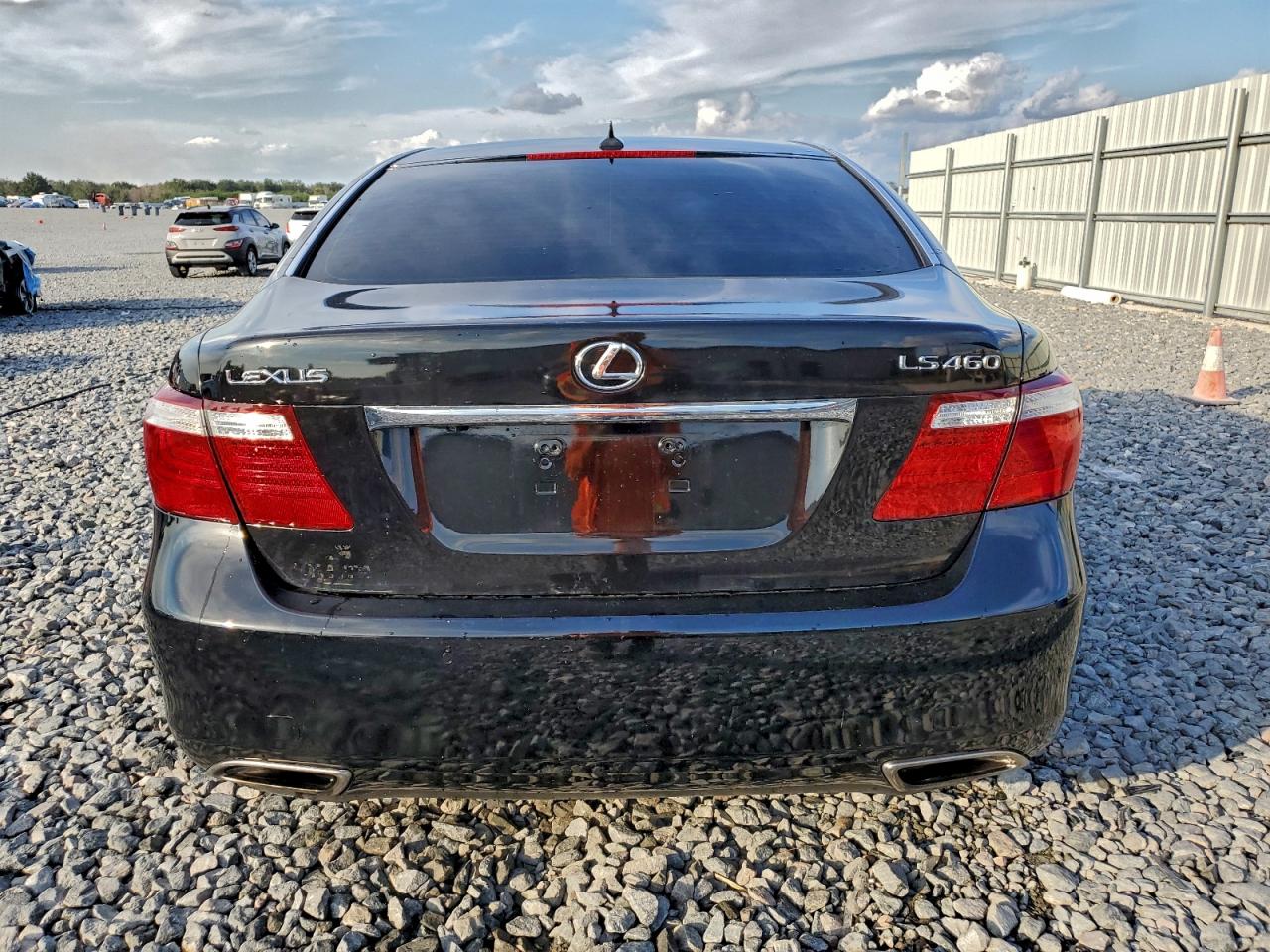 2007 Lexus Ls 460 VIN: JTHBL46F575042758 Lot: 94057255