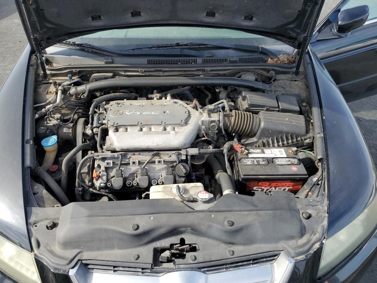 2004 Acura Tl VIN: 19UUA662X4A025452 Lot: 86545545