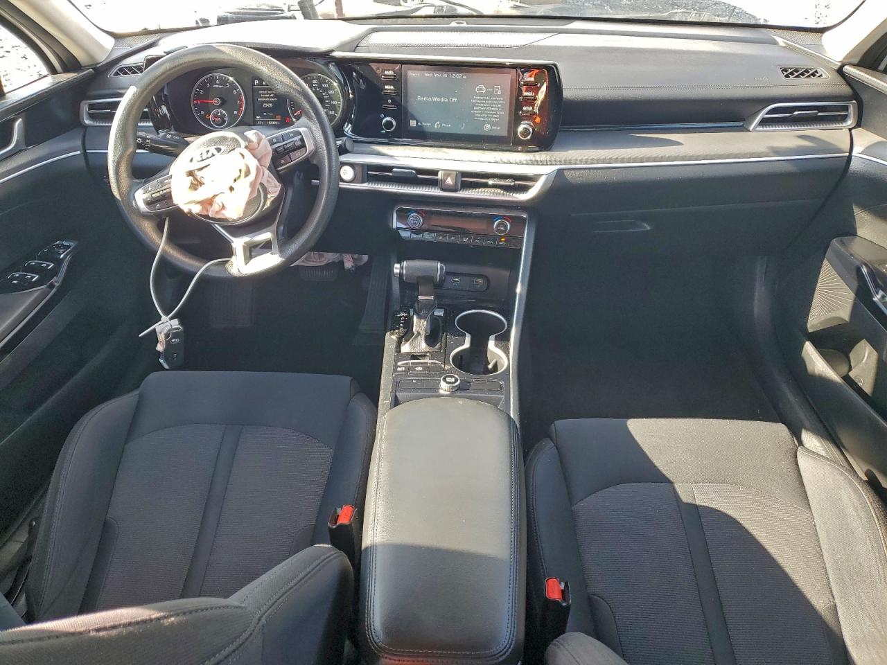 2021 Kia K5 Lxs VIN: 5XXG14J26MG006912 Lot: 94152465