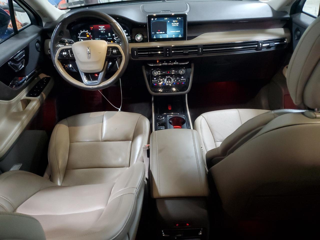 2020 Lincoln Corsair Reserve VIN: 5LMCJ2D92LUL10140 Lot: 91416025