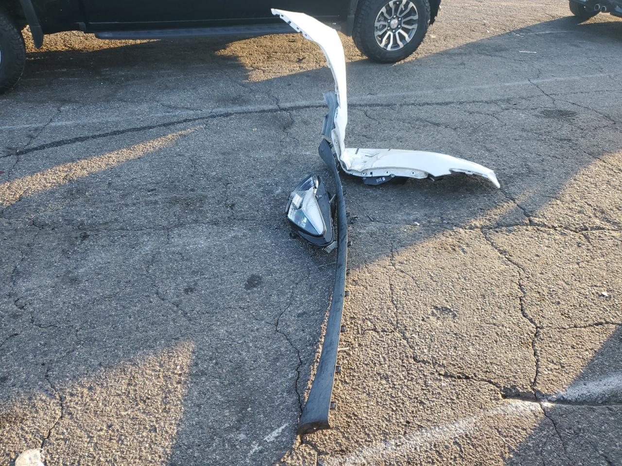 2020 Tesla Model Y VIN: 5YJYGDEE9MF087902 Lot: 91707445