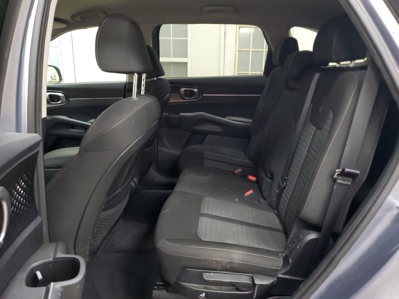 2022 Kia Sorento Lx VIN: 5XYRGDLC8NG117214 Lot: 91861055