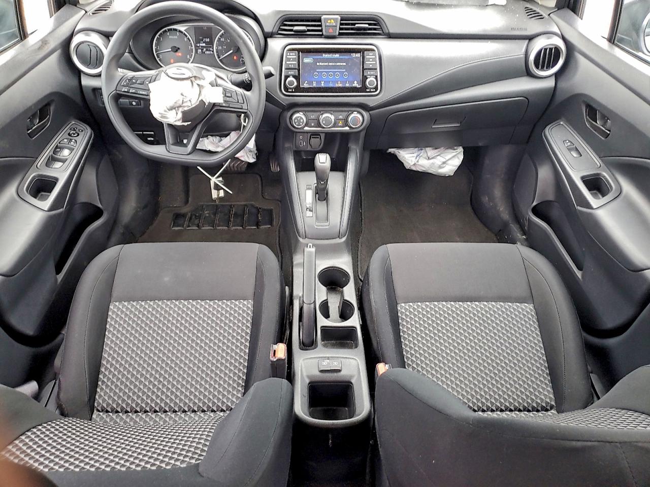 2024 Nissan Versa S VIN: 3N1CN8DV7RL927177 Lot: 94359225