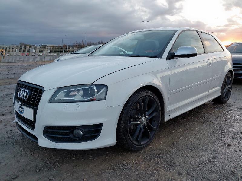 2010 AUDI A3 S3 QUATTRO 3DR for sale at Copart CORBY