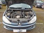 2006 PEUGEOT 206 1.6 HDI VERVE 5DR for sale at Copart SANDTOFT