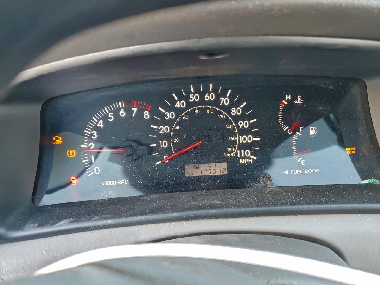 2008 Toyota Corolla Ce VIN: 2T1BR32E88C858648 Lot: 93905075