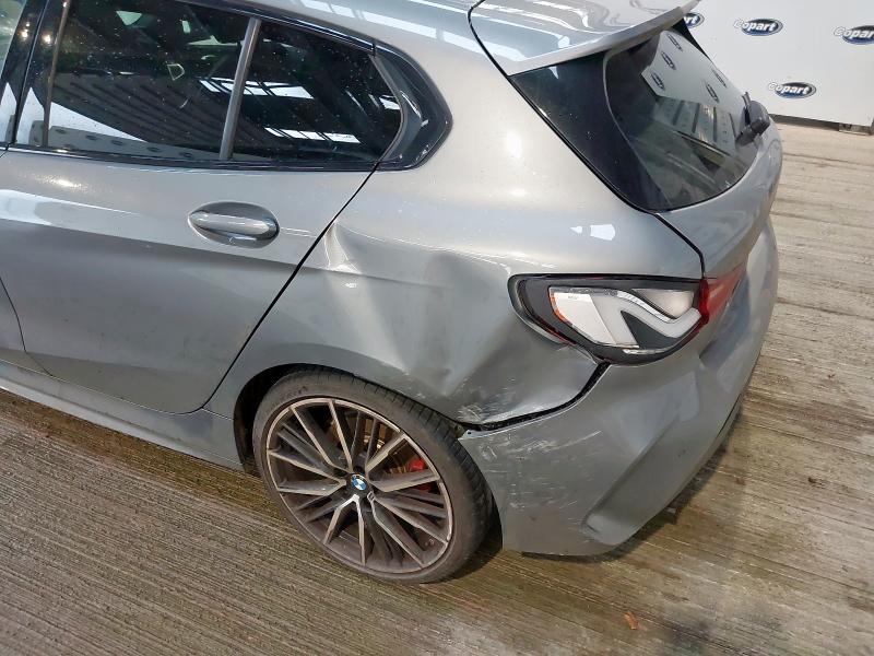 2023 BMW 1 SERIES 128TI 5DR STEP AUTO [LIVE COCKPIT PROFESSIONAL]