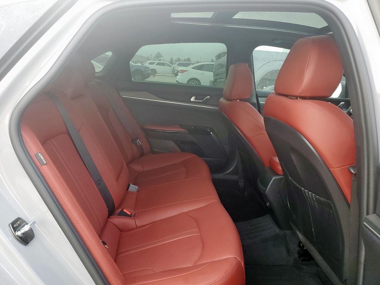 2025 Kia K5 Gt Line VIN: KNAG64J74S5345714 Lot: 93762455