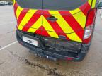 2021 FORD TRANSIT 2.0 ECOBLUE 130PS H2 TREND VAN for sale at Copart NEWBURY