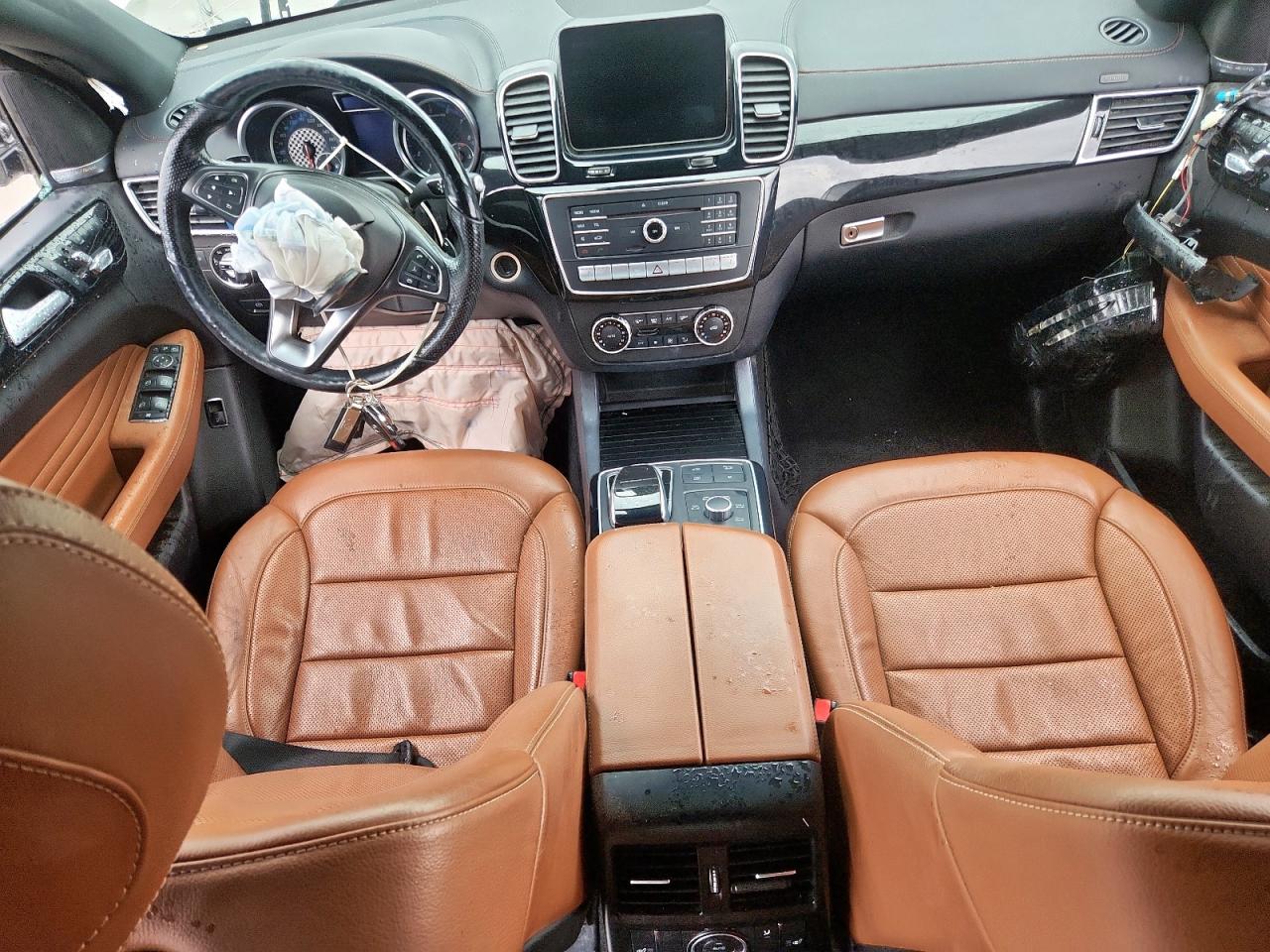 4JGED6EB6JA098370 2018 Mercedes-Benz Gle Coupe 43 Amg