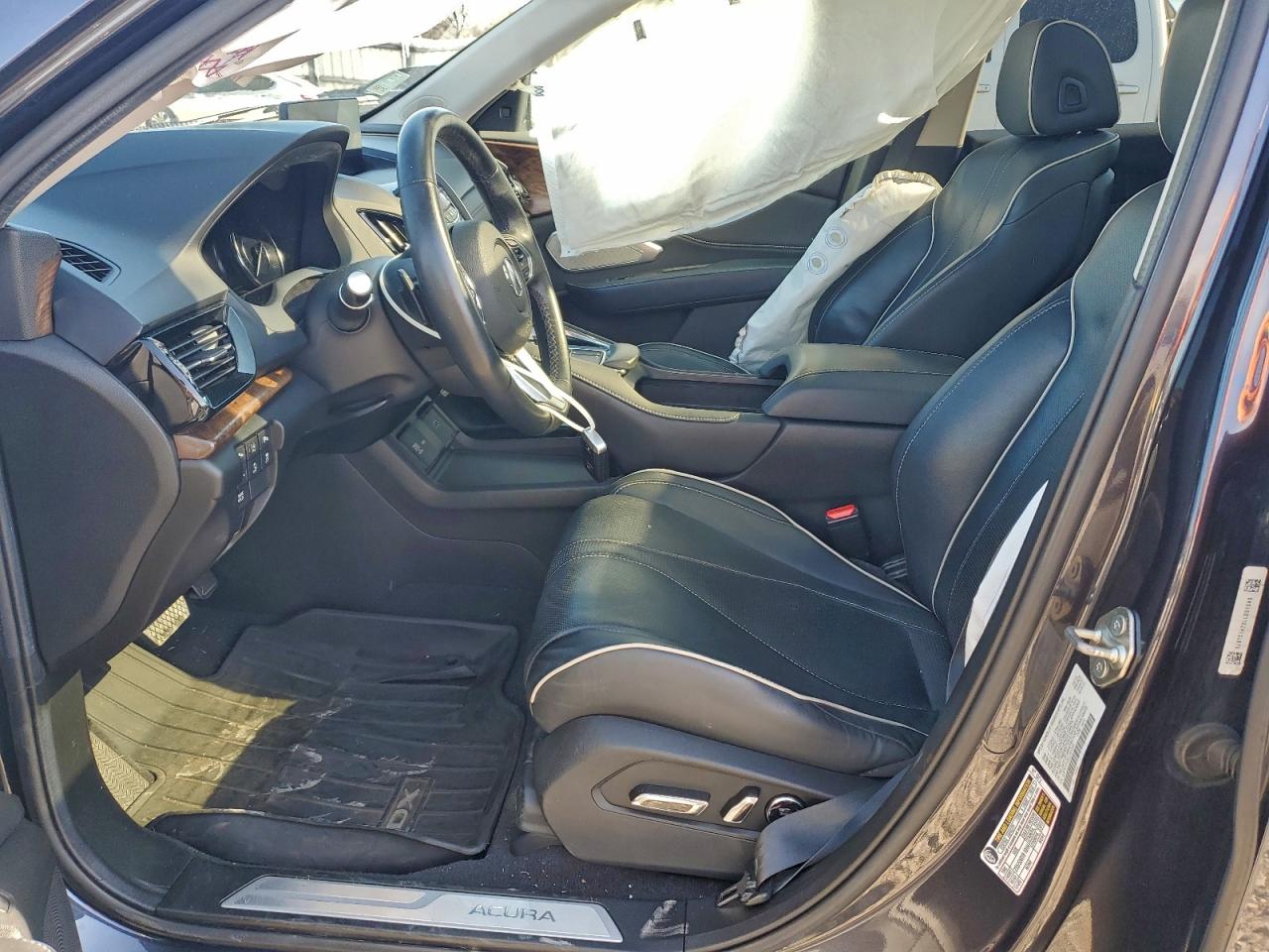 2020 Acura Rdx Advance VIN: 5J8TC1H73LL001045 Lot: 94077805