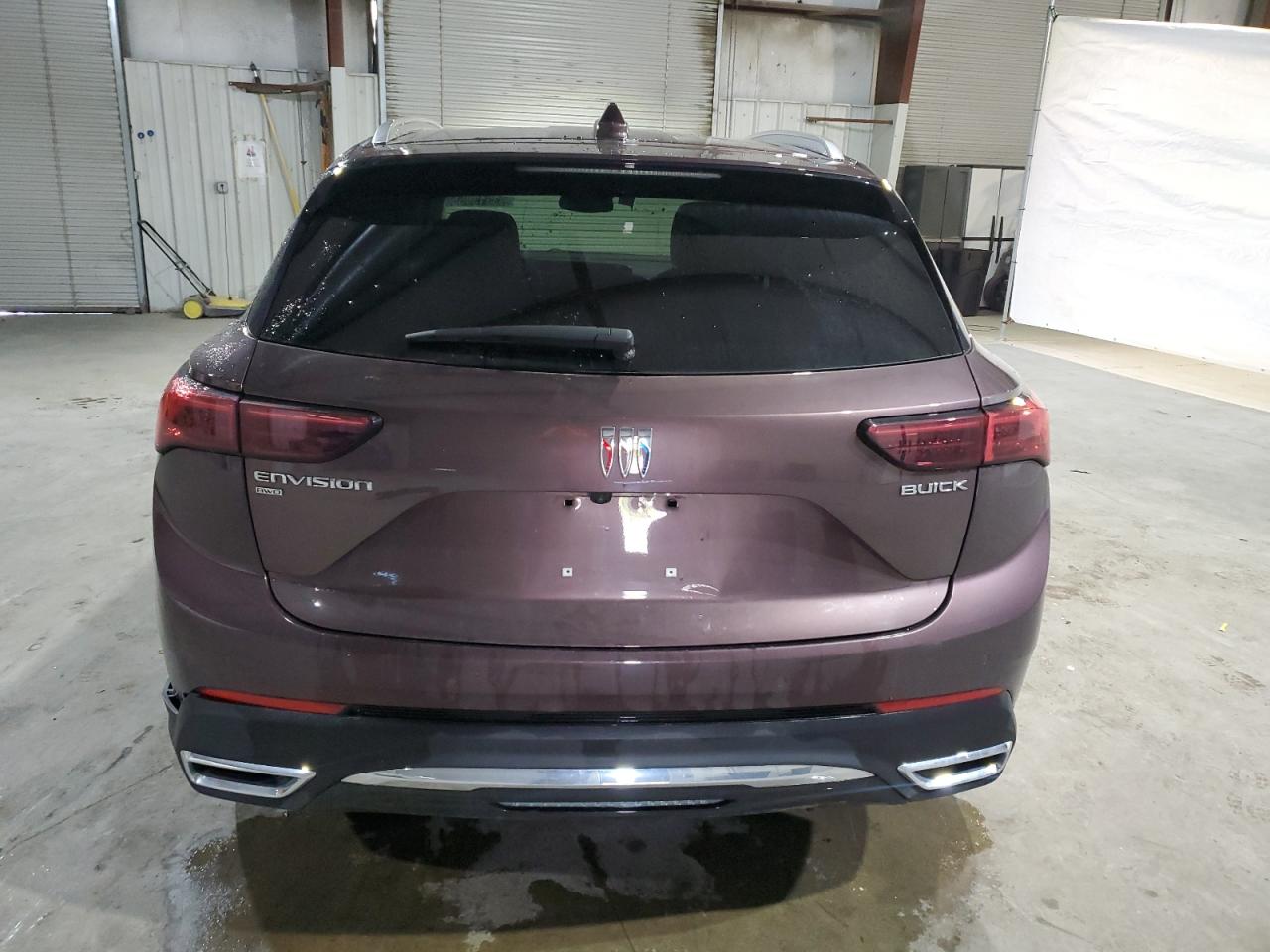 2024 Buick Envision Preferred VIN: LRBFZME47RD067654 Lot: 93313955