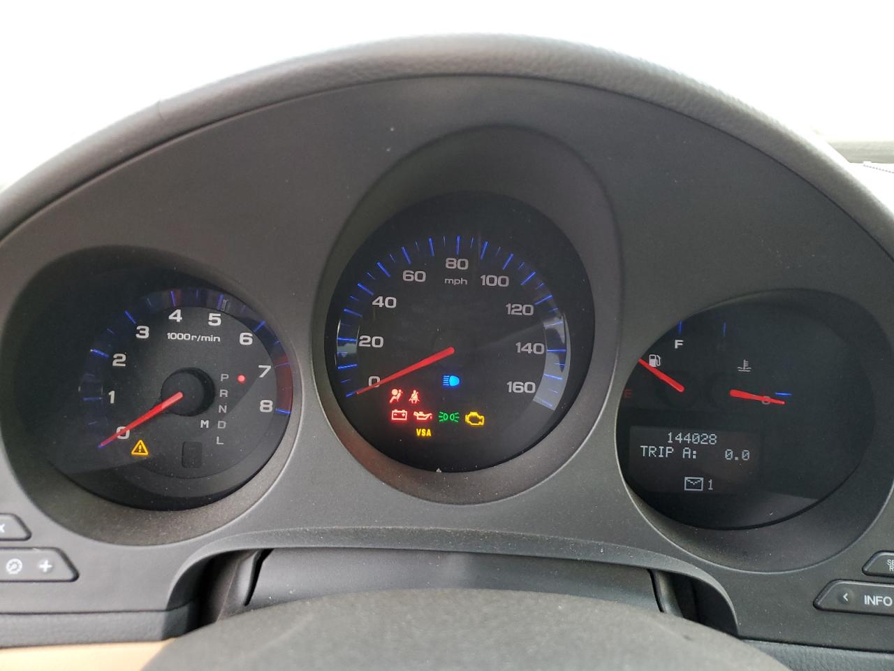 2004 Acura Tl VIN: 19UUA66284A034408 Lot: 92119965