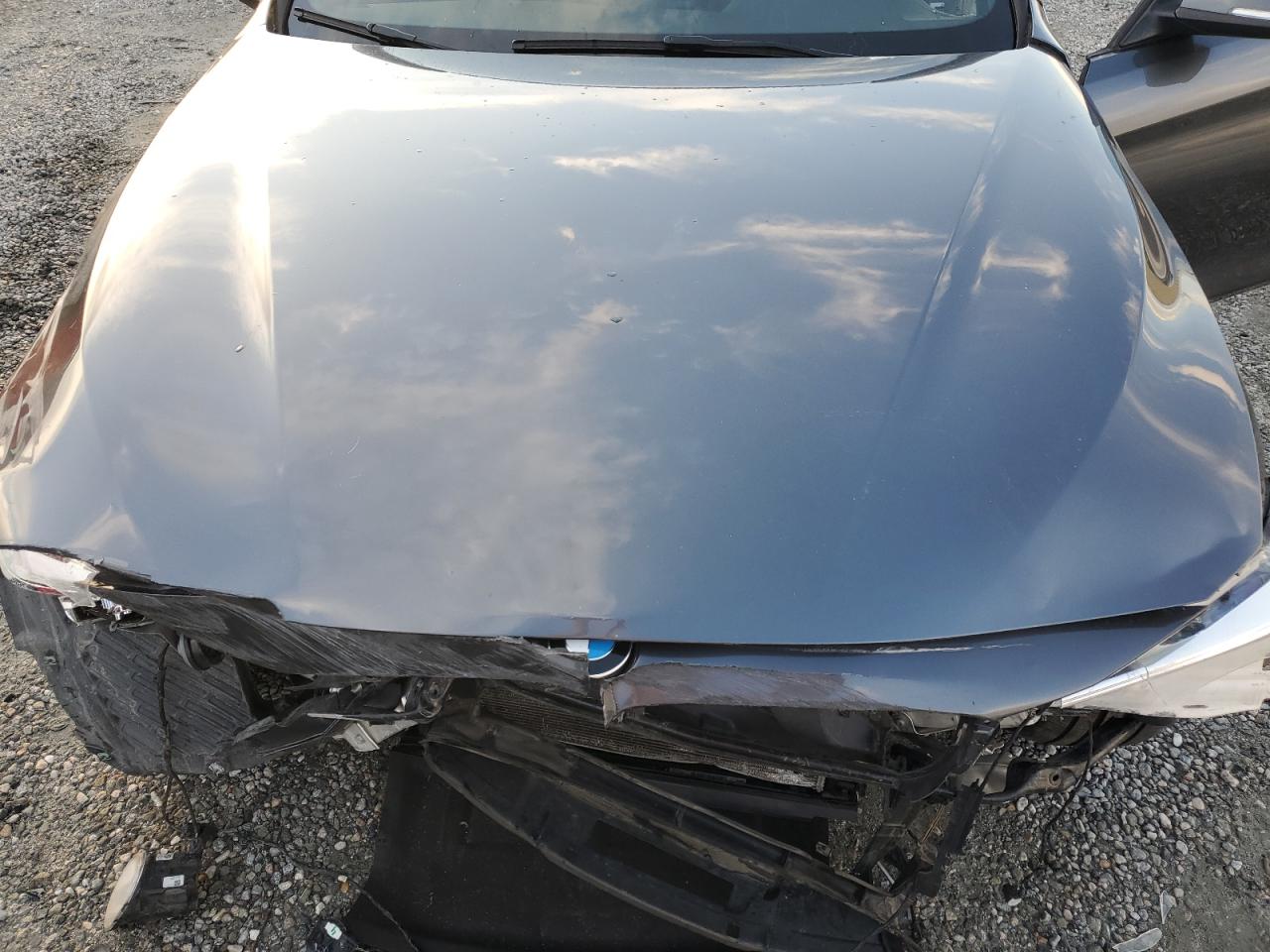 2019 BMW 430I VIN: WBA4W3C55KAG91371 Lot: 93443425