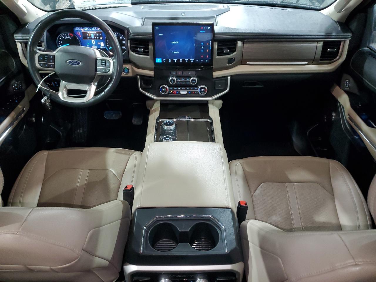 2024 Ford Expedition Limited VIN: 1FMJU2A8XREA34726 Lot: 93313105