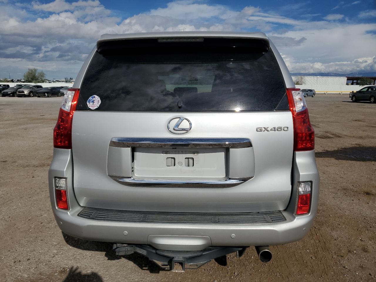 2011 Lexus Gx 460 Premium VIN: JTJJM7FX0B5028499 Lot: 93320245