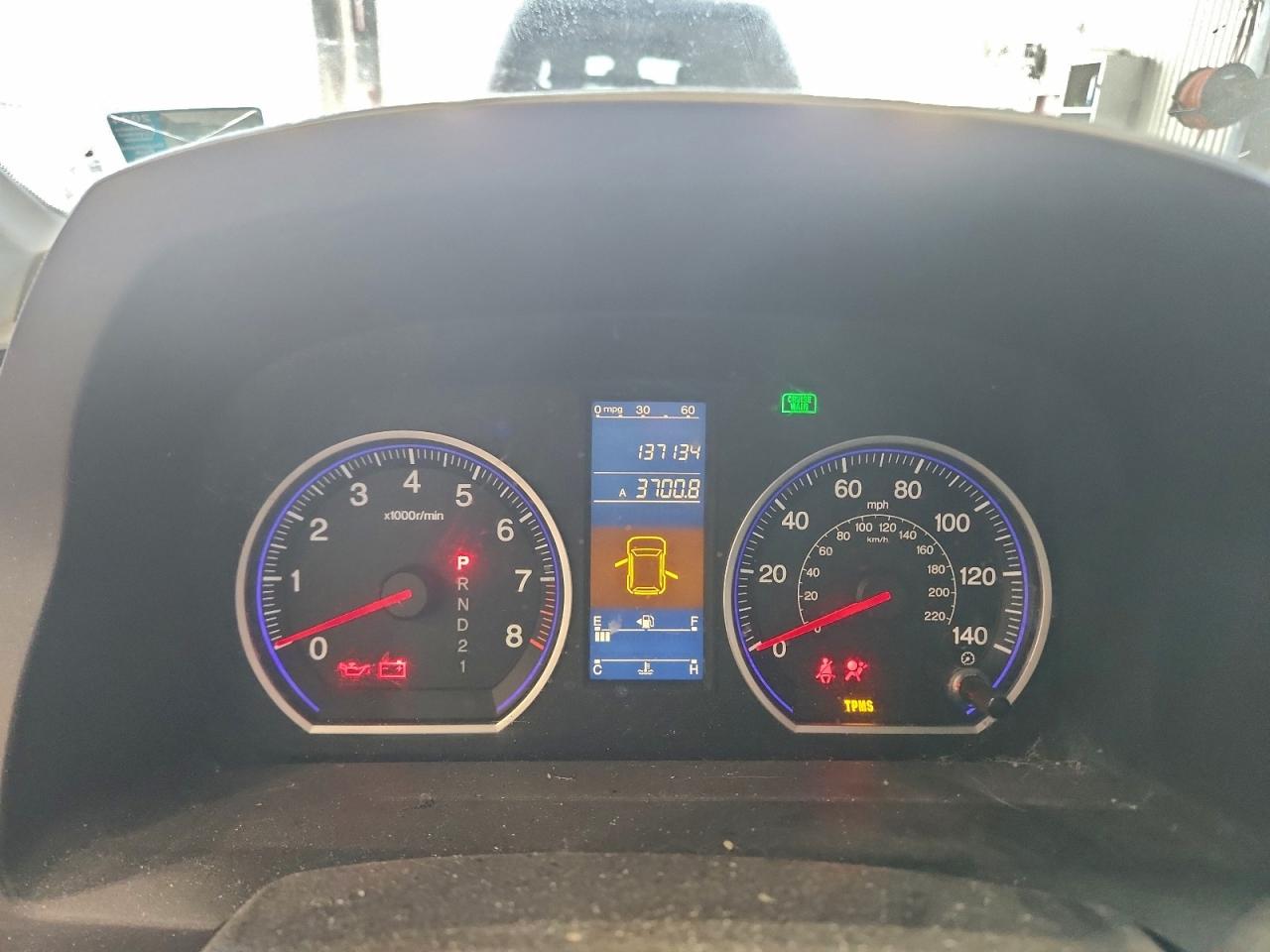 2010 Honda Cr-V Lx VIN: 5J6RE3H35AL029819 Lot: 94498715