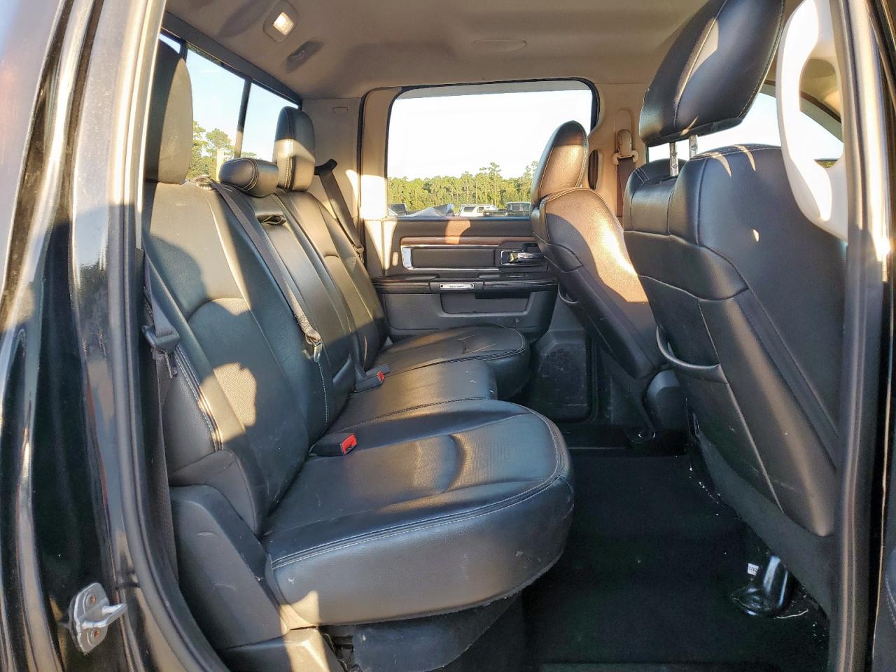 2013 Ram 2500 Laramie VIN: 3C6UR5FL6DG540354 Lot: 91965995