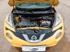 2015 NISSAN JUKE 1.6 TEKNA 5DR XTRONIC for sale at Copart NEWBURY