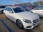 2015 MERCEDES BENZ C CLASS SP for sale at Copart NEWBURY