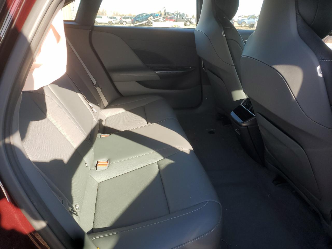 2023 Lucid Motors Air Pure VIN: 50EA1PFA6PA008663 Lot: 91604305