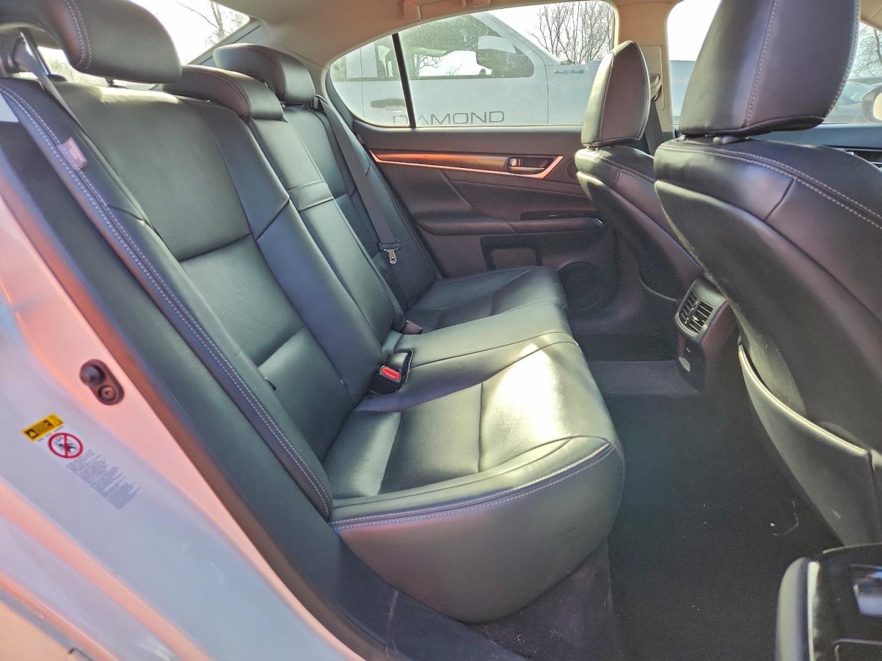 2013 Lexus Gs 350 VIN: JTHCE1BL8D5002968 Lot: 93174475