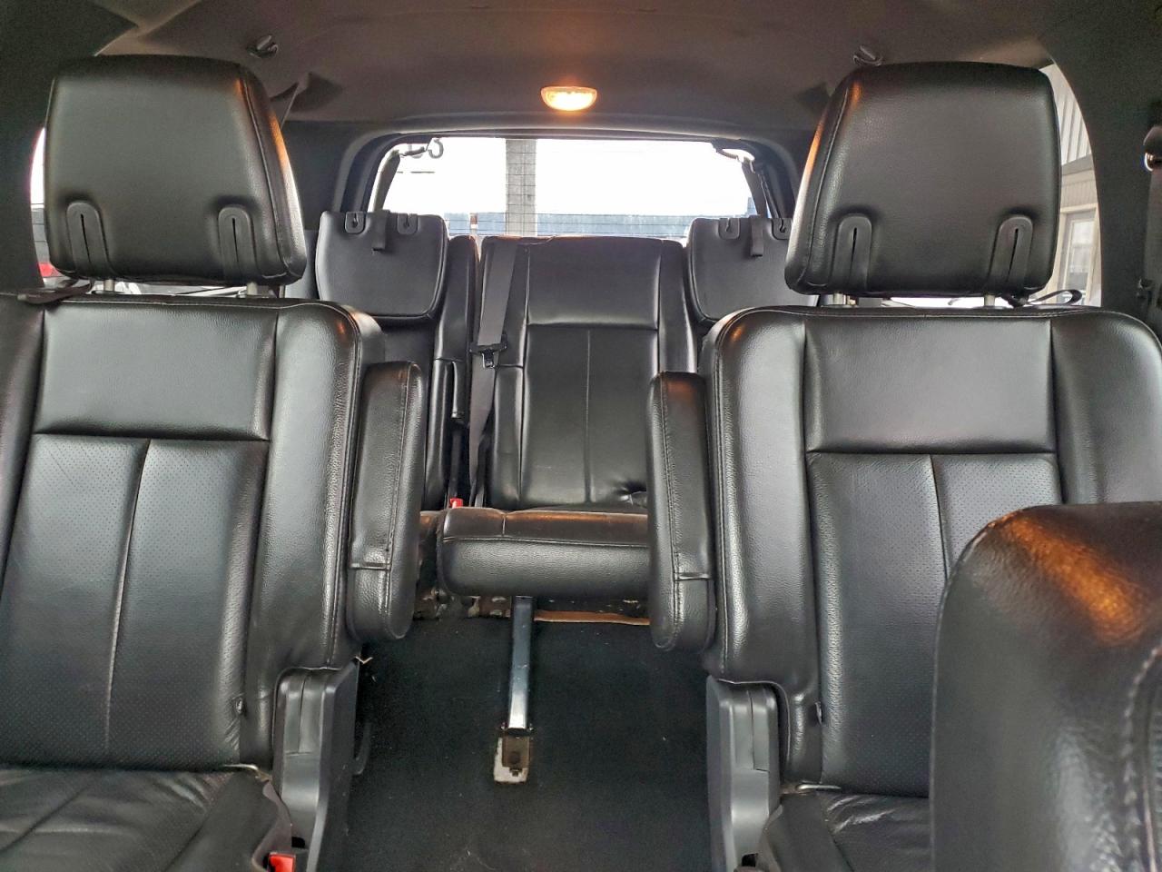 2012 Ford Expedition El Limited VIN: 1FMJK2A5XCEF01551 Lot: 93824895