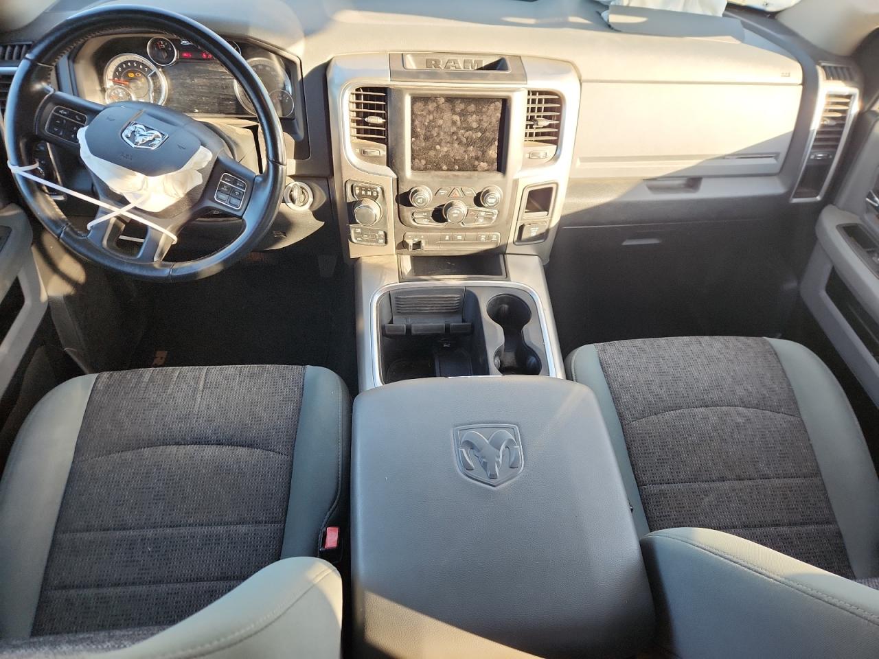 2018 Ram 1500 Slt VIN: 1C6RR7GT9JS207196 Lot: 92625735