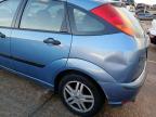2002 FORD FOCUS 1.6 ZETEC 5DR for sale at Copart SANDWICH