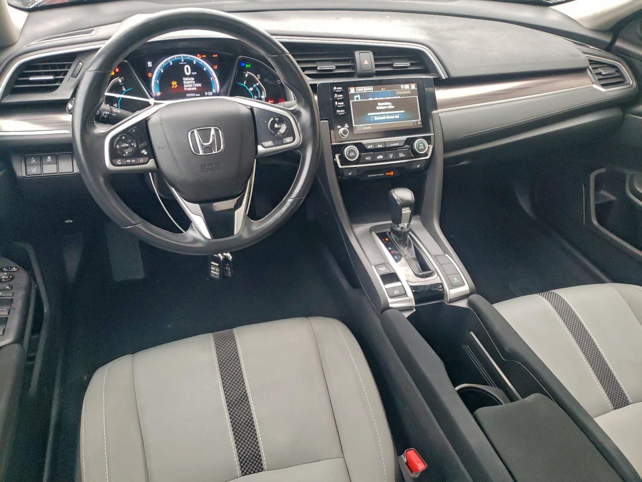 2020 Honda Civic Ex VIN: 19XFC1F38LE005628 Lot: 94442085