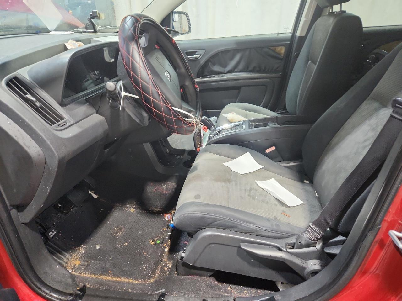 2009 Dodge Journey Se VIN: 3D4GG47B89T551630 Lot: 93134295