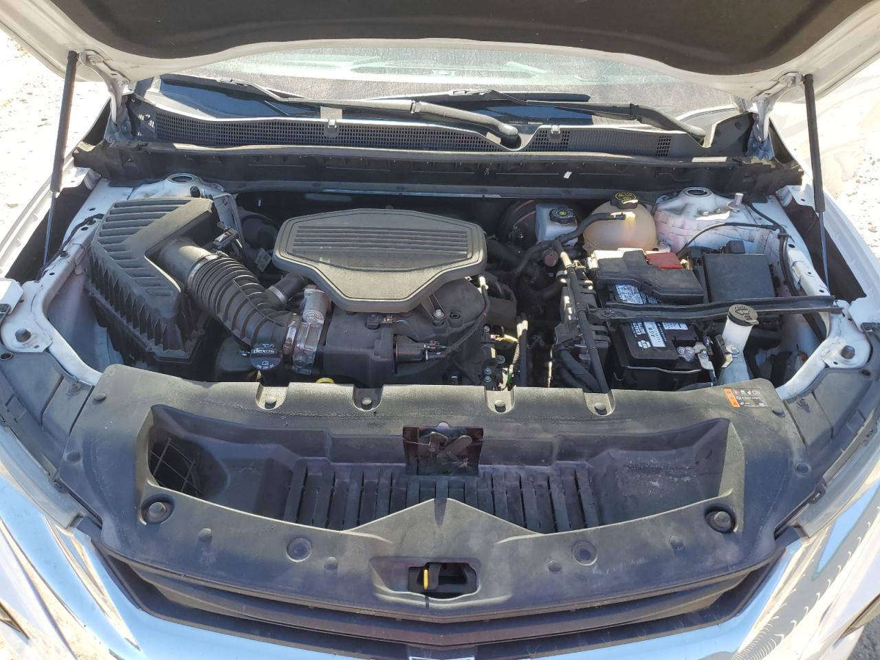 2021 Chevrolet Blazer 2Lt VIN: 3GNKBCRS7MS585626 Lot: 92791035