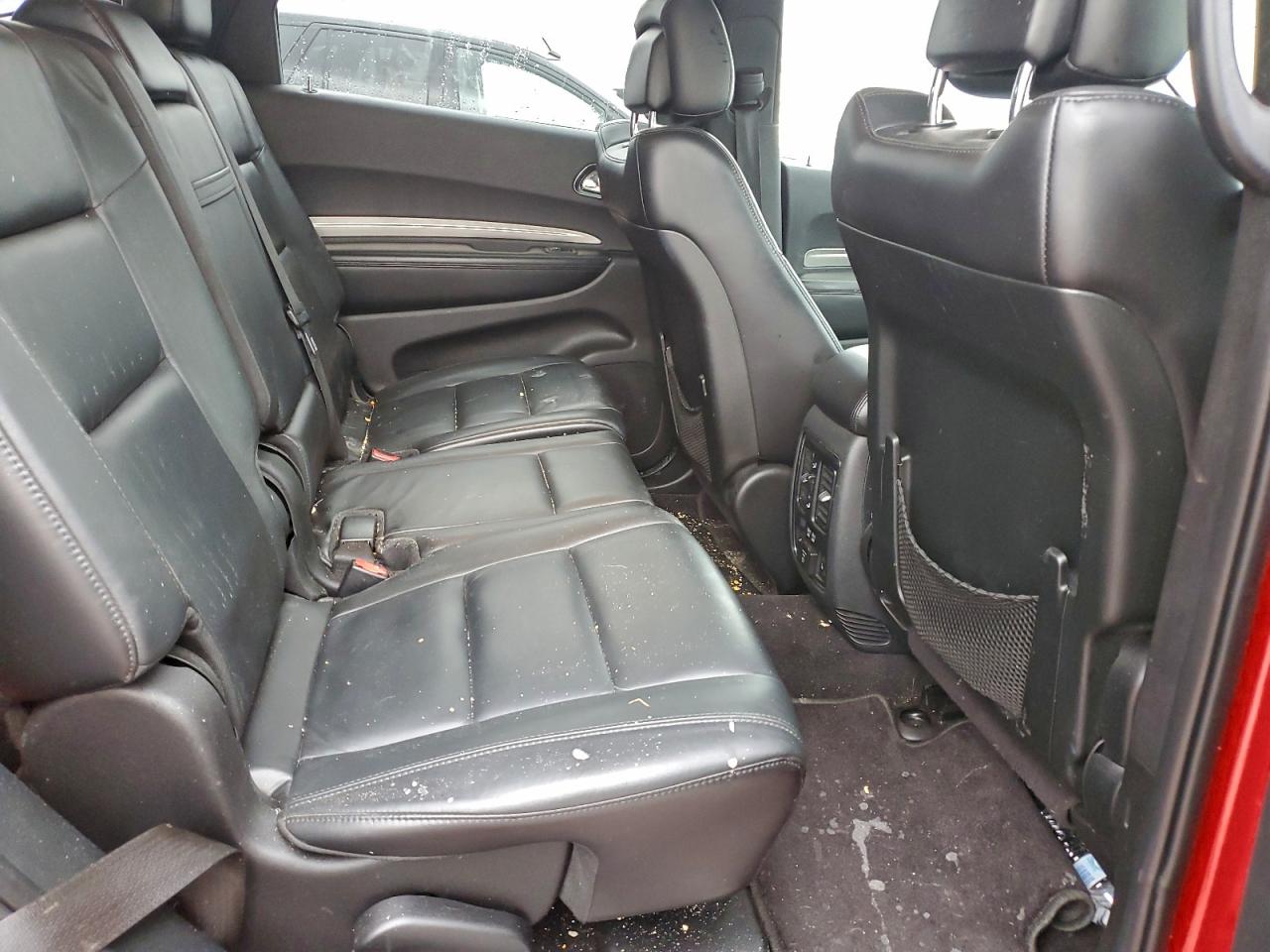 2017 Dodge Durango Gt VIN: 1C4RDJDG0HC657190 Lot: 93936055