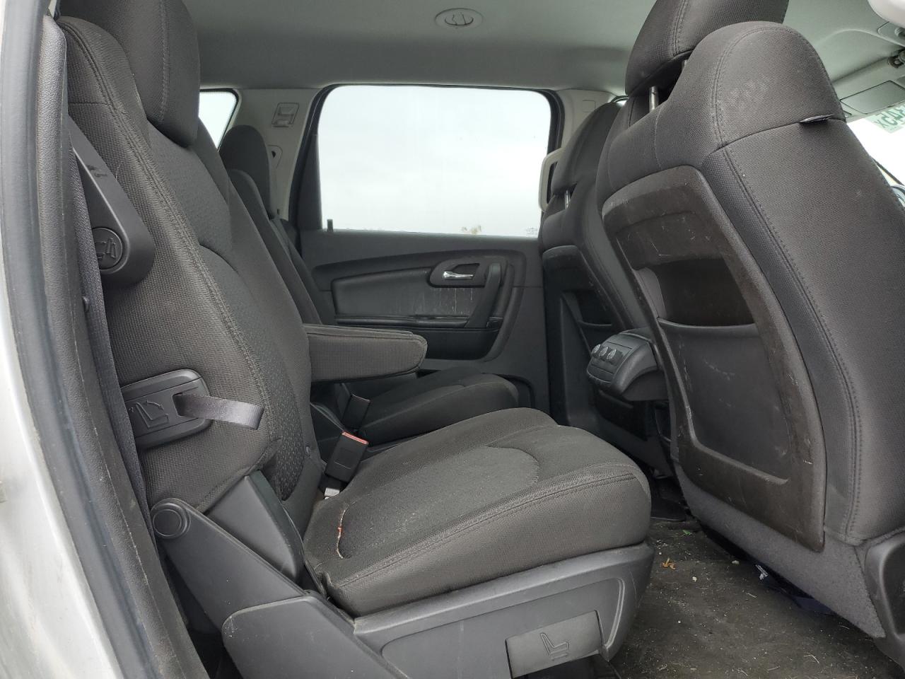 2010 Chevrolet Traverse Lt VIN: 1GNLRFED5AJ263945 Lot: 92213345